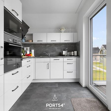 Апартаменты Sonnendeck Бюзум Экстерьер фото