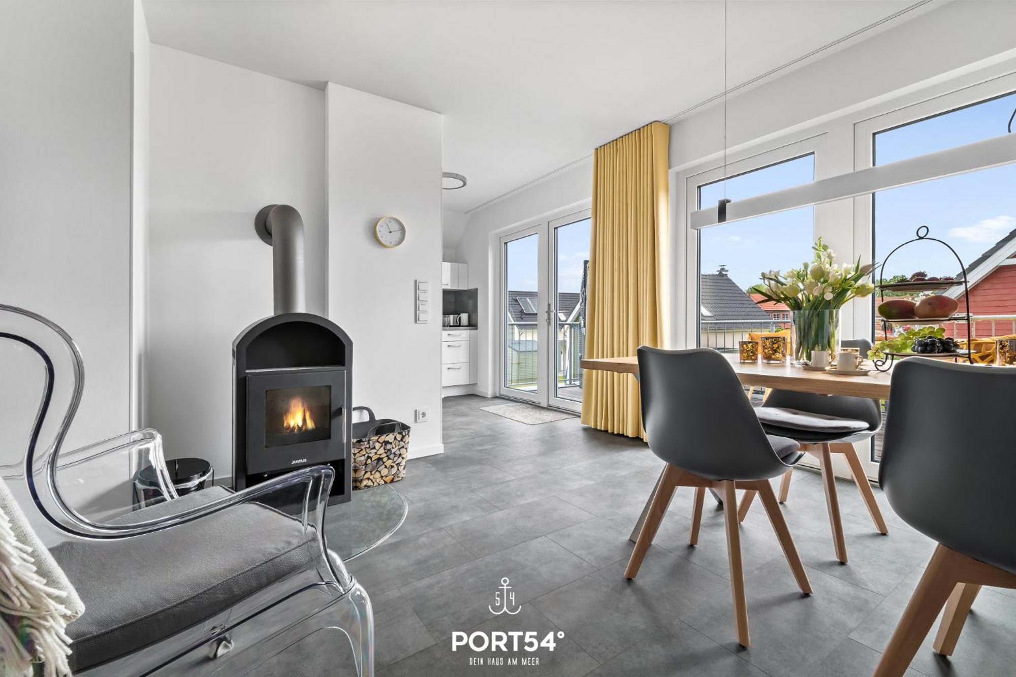 Апартаменты Sonnendeck Бюзум Экстерьер фото