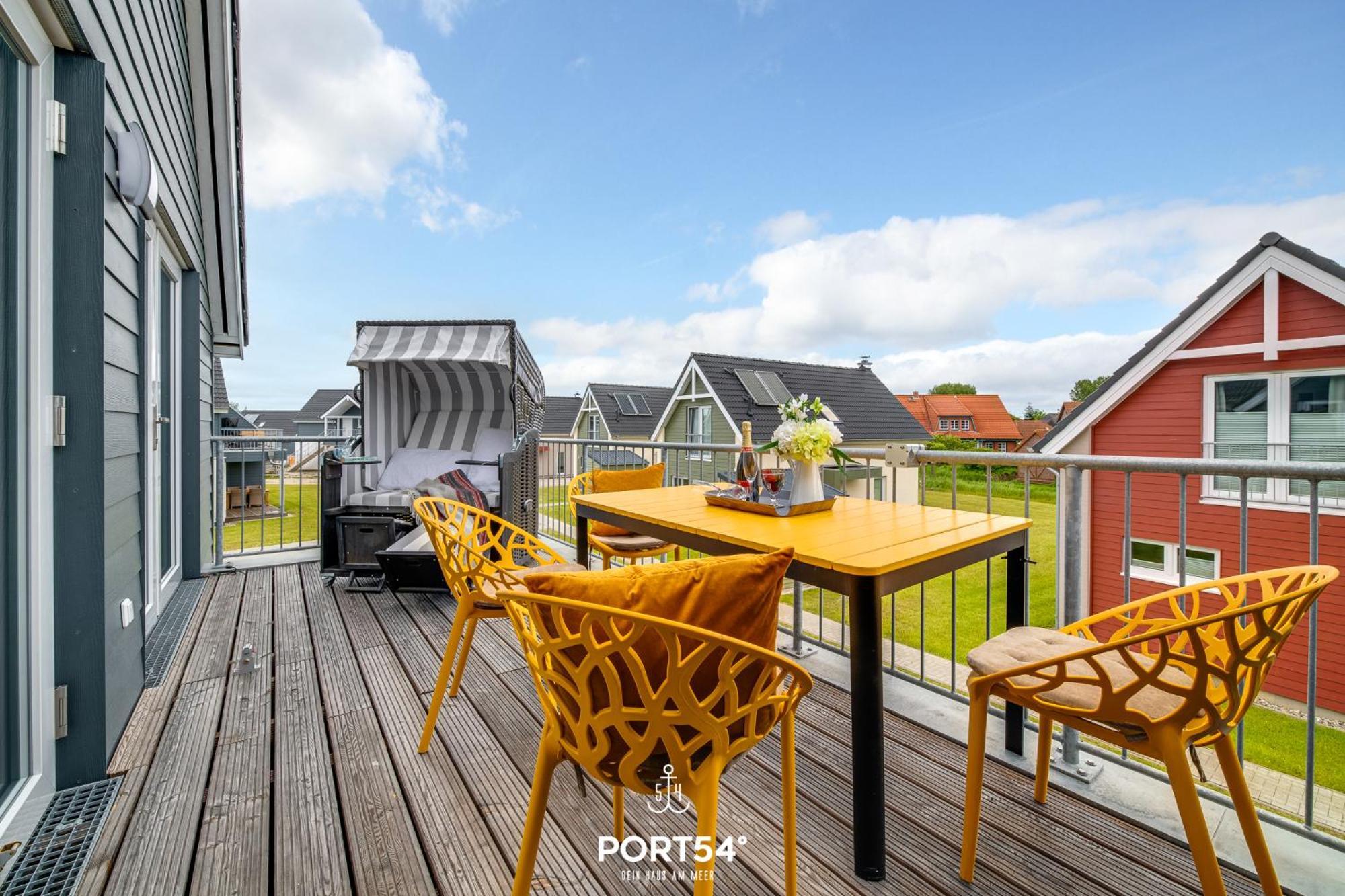 Апартаменты Sonnendeck Бюзум Экстерьер фото