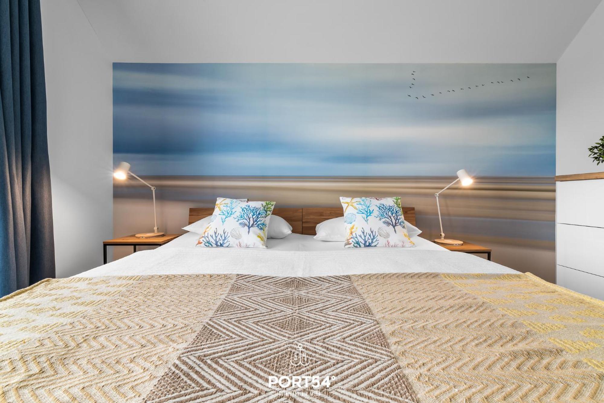 Апартаменты Sonnendeck Бюзум Экстерьер фото