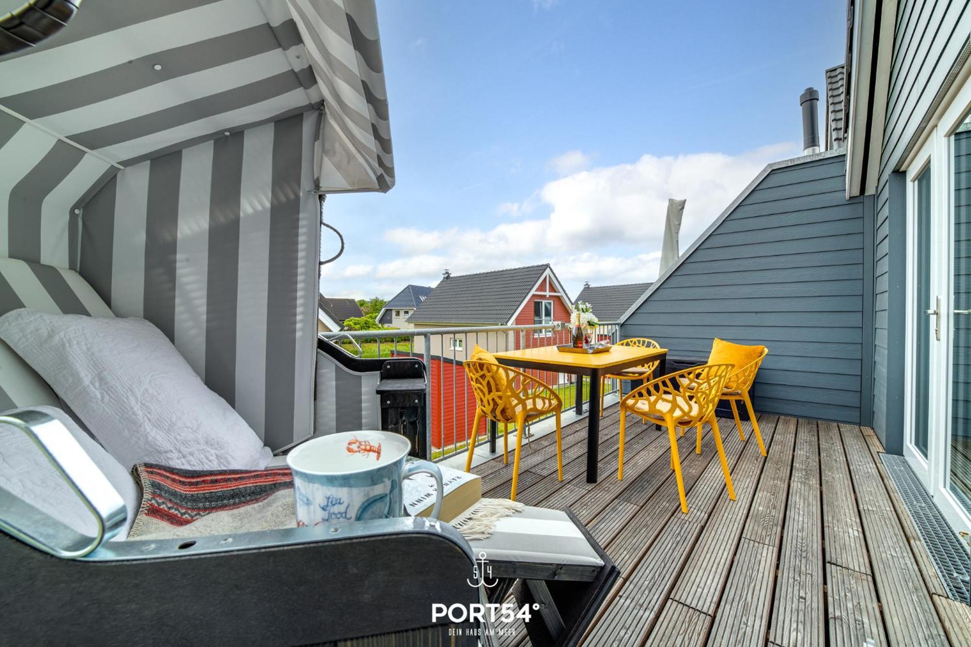 Апартаменты Sonnendeck Бюзум Экстерьер фото